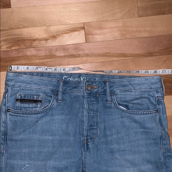 Calvin Klein Boyfriend Jeans - Picture 6 of 10
